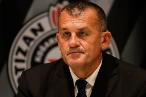 Dovodi li Partizan novog trenera? Savić dao odgovor